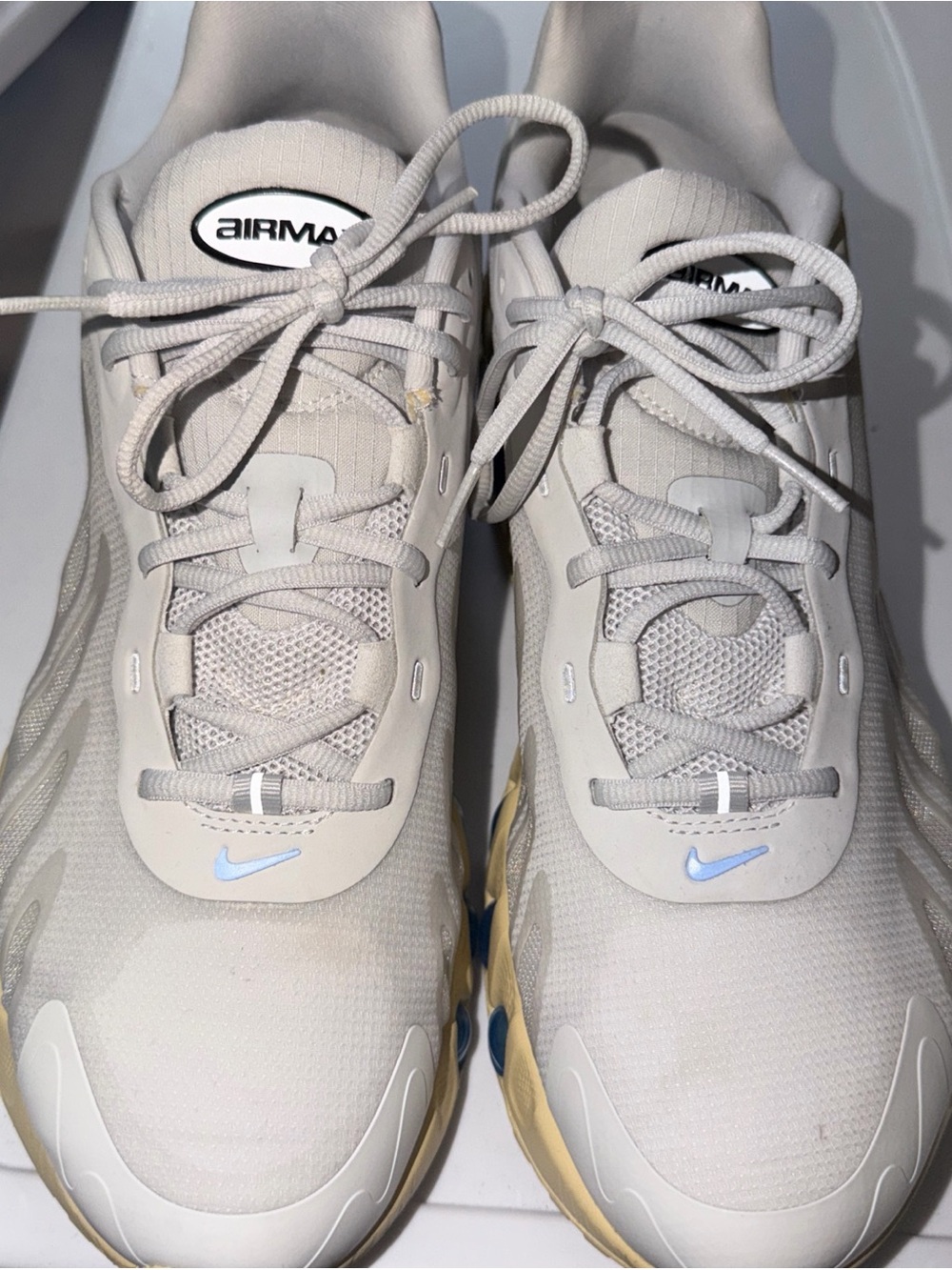 Size 14 - Nike Air Max DN8 Photon Dust Royal Pulse